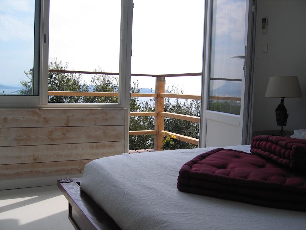 Double Room Balcony Sea View