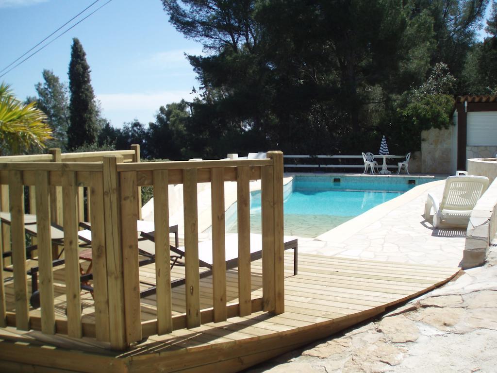Cottage Pool View Private Terrace
