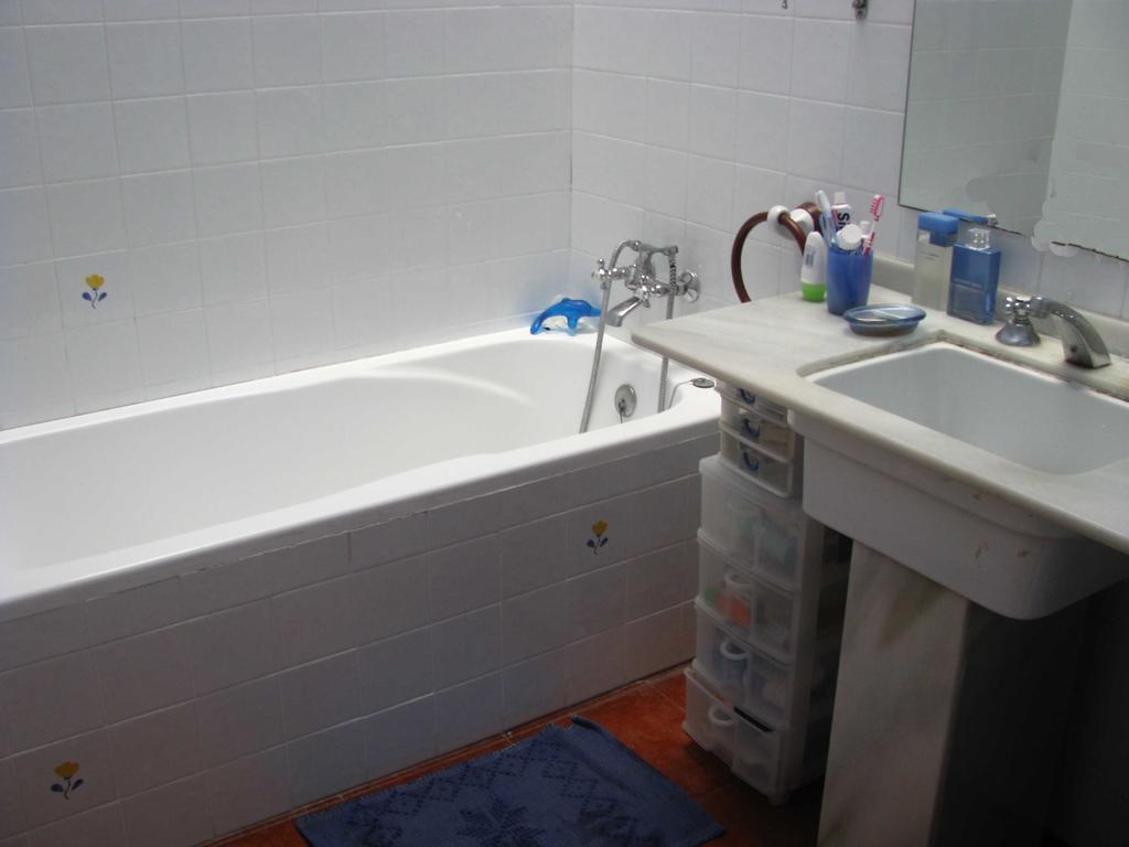 Three-Bedroom Townhouse