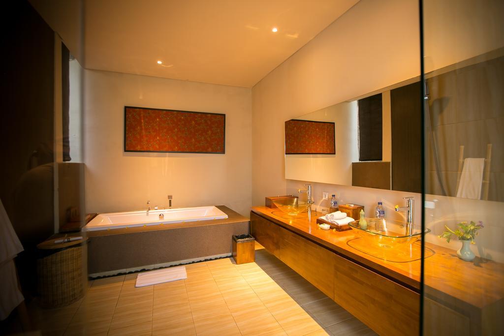 One-Bedroom Villa Private Pool