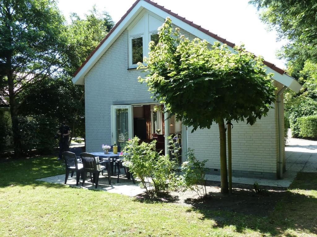Three-Bedroom Villa Comfort