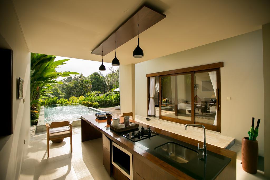 One-Bedroom Villa Private Pool