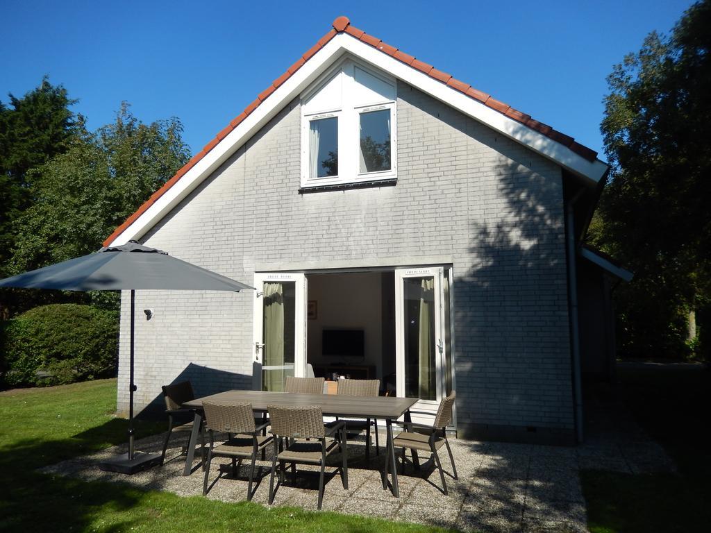 Three-Bedroom Villa Comfort