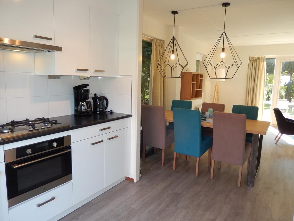 Three-Bedroom Villa Comfort