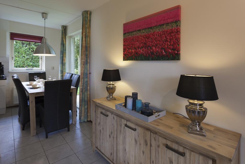 Three-Bedroom Villa Comfort