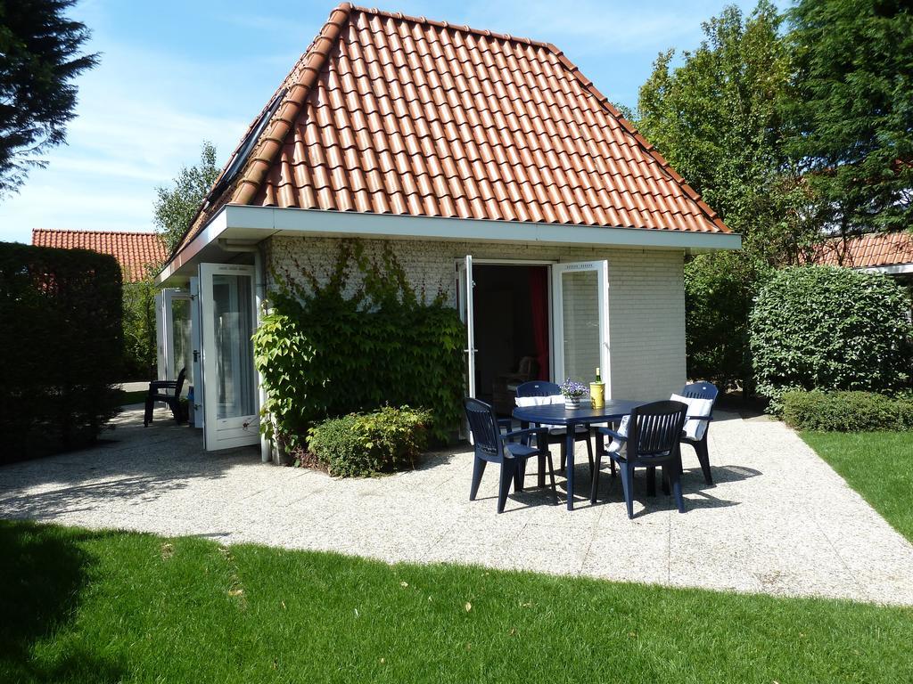 Three-Bedroom Villa Comfort