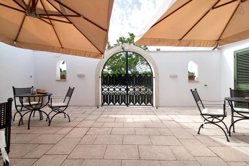 Double Room Shared Patio