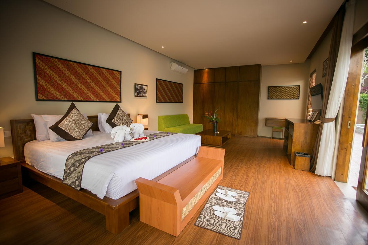 One-Bedroom Villa Private Pool