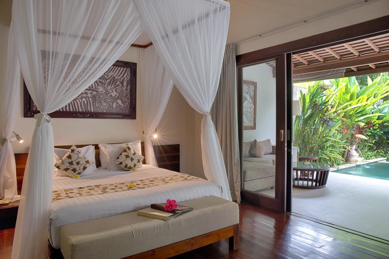 Deluxe Two Bedroom Greenery View Villa With Private Heated Pool