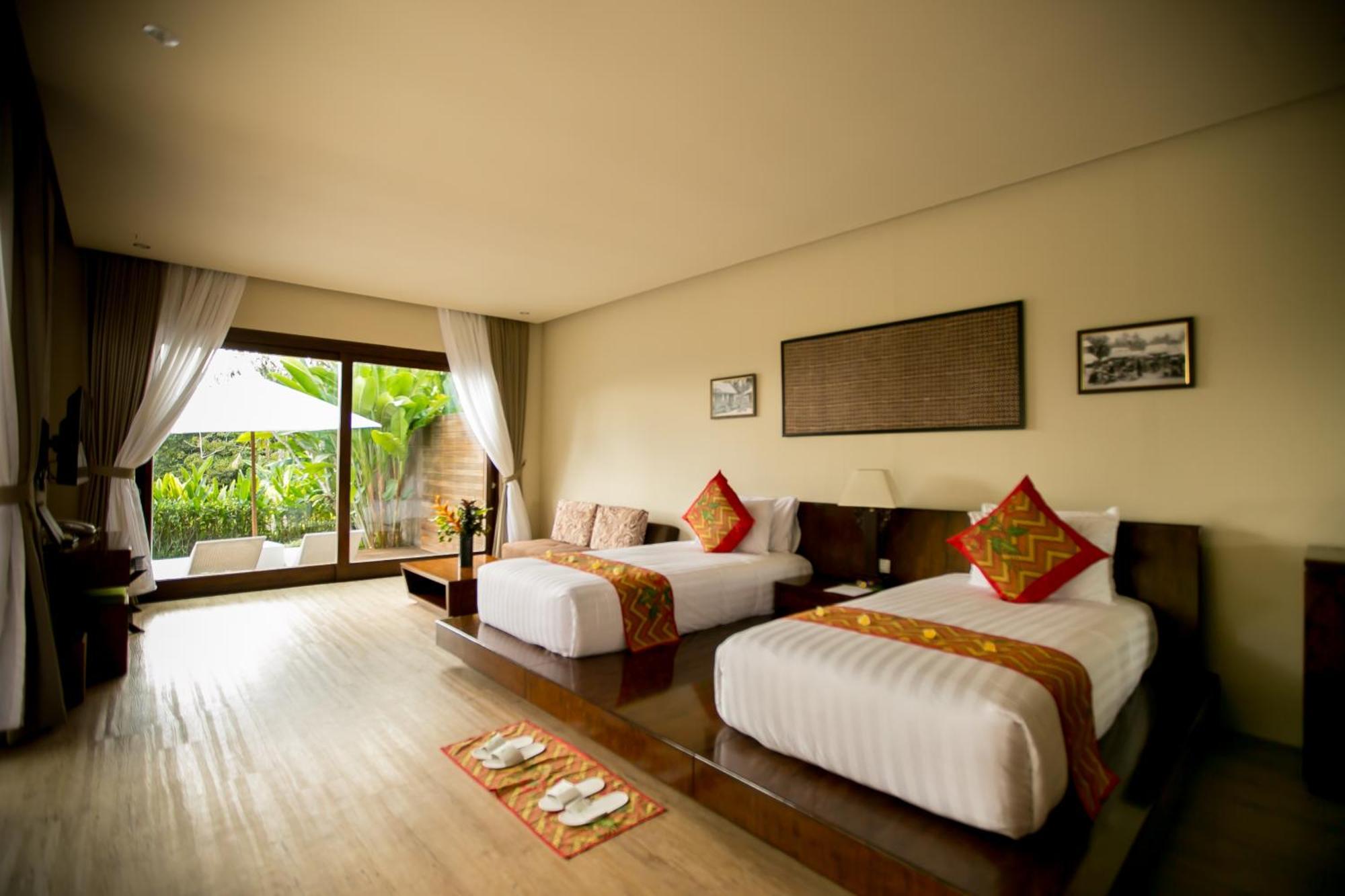 One-Bedroom Villa Private Pool