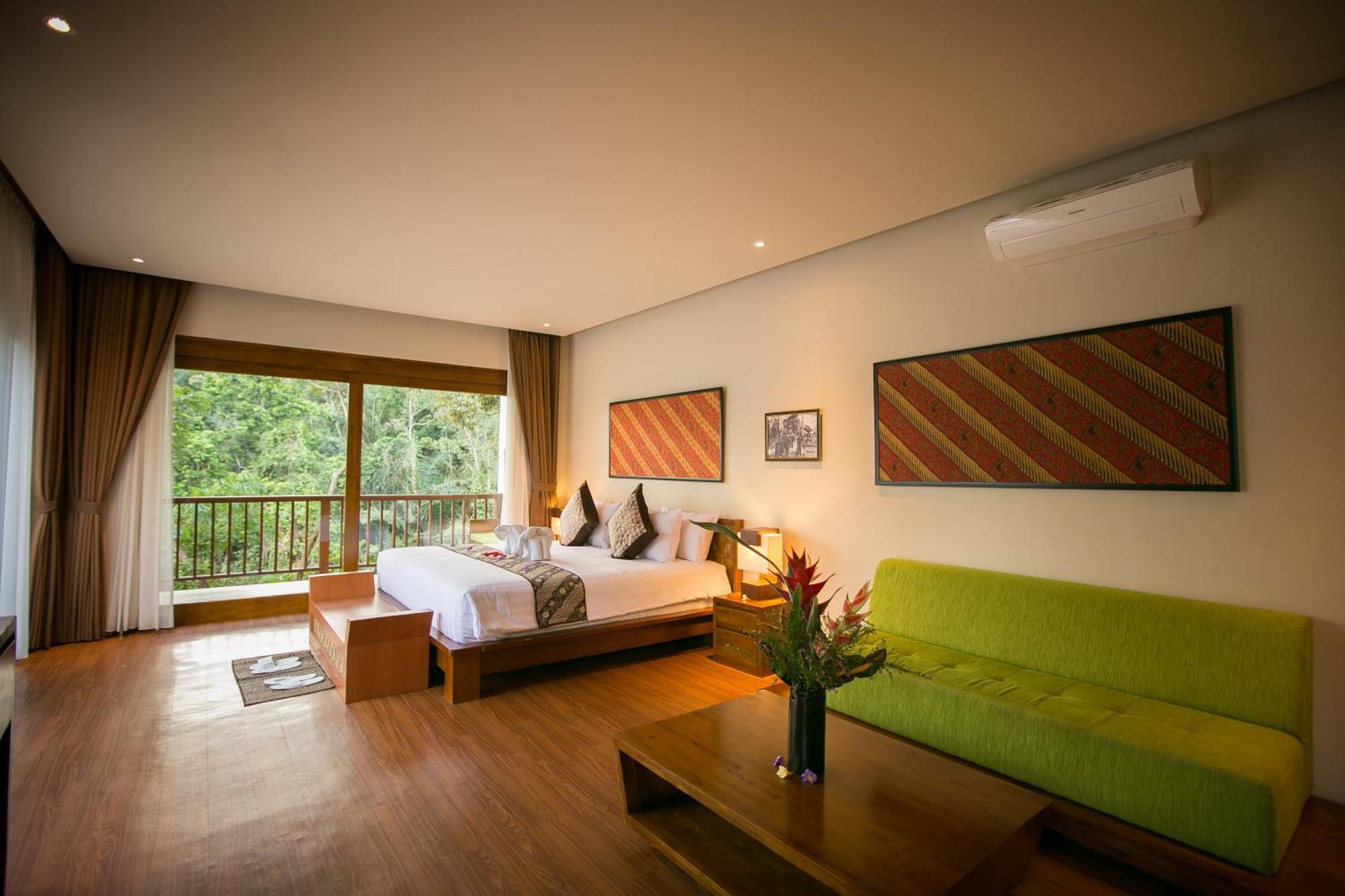 One-Bedroom Villa Private Pool