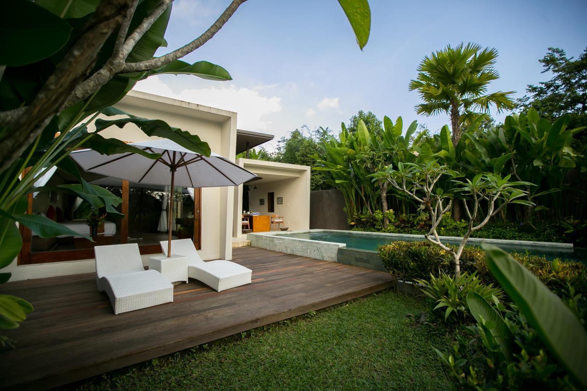 One-Bedroom Villa Private Pool