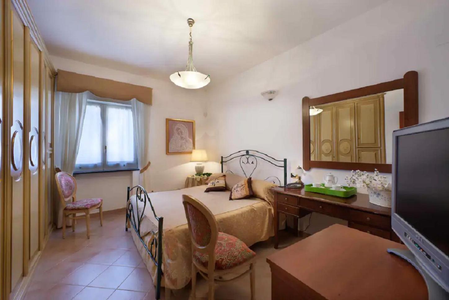 Chambre Double ou Lits Jumeaux
