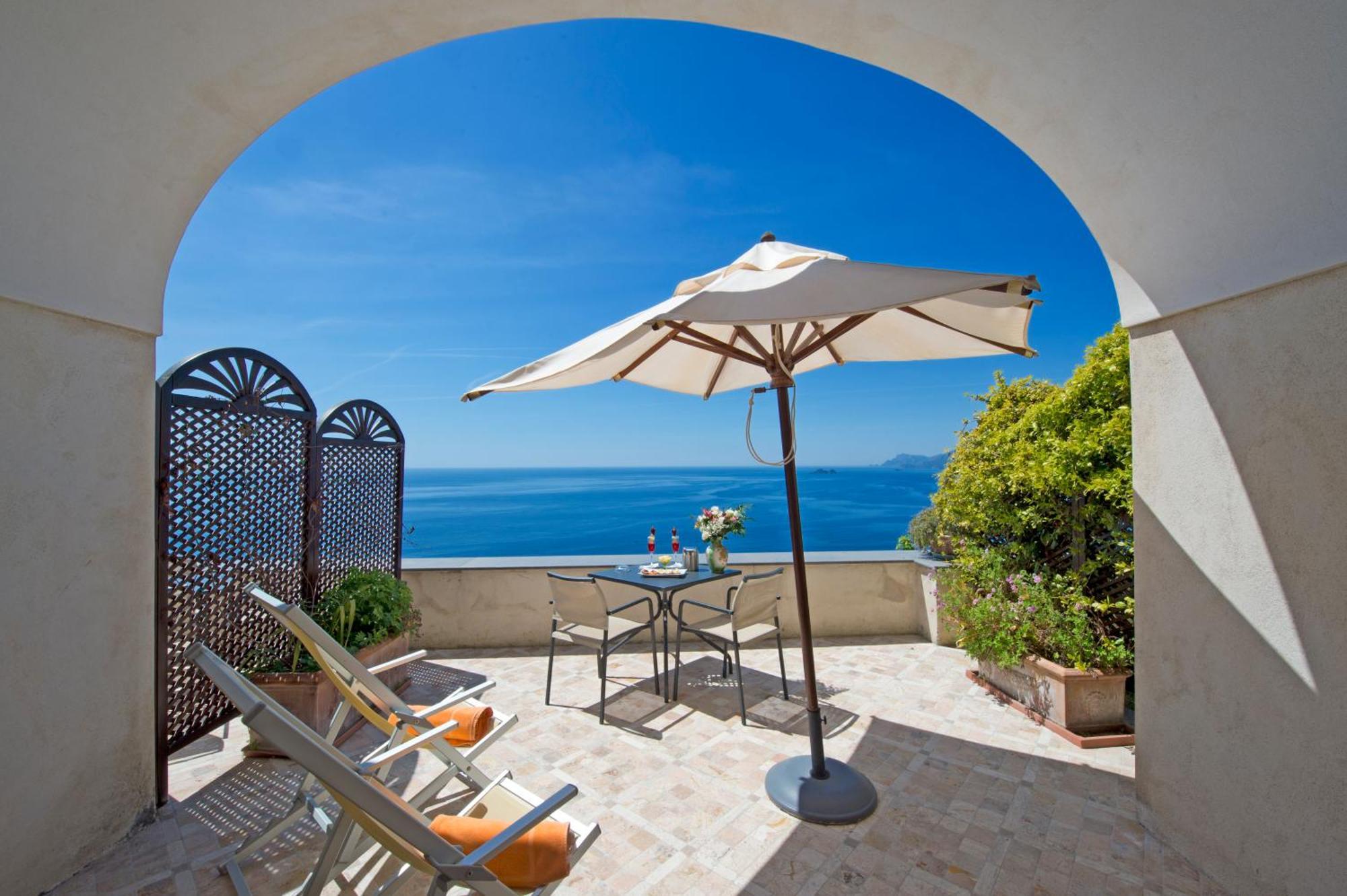 Room Sea View Terrace