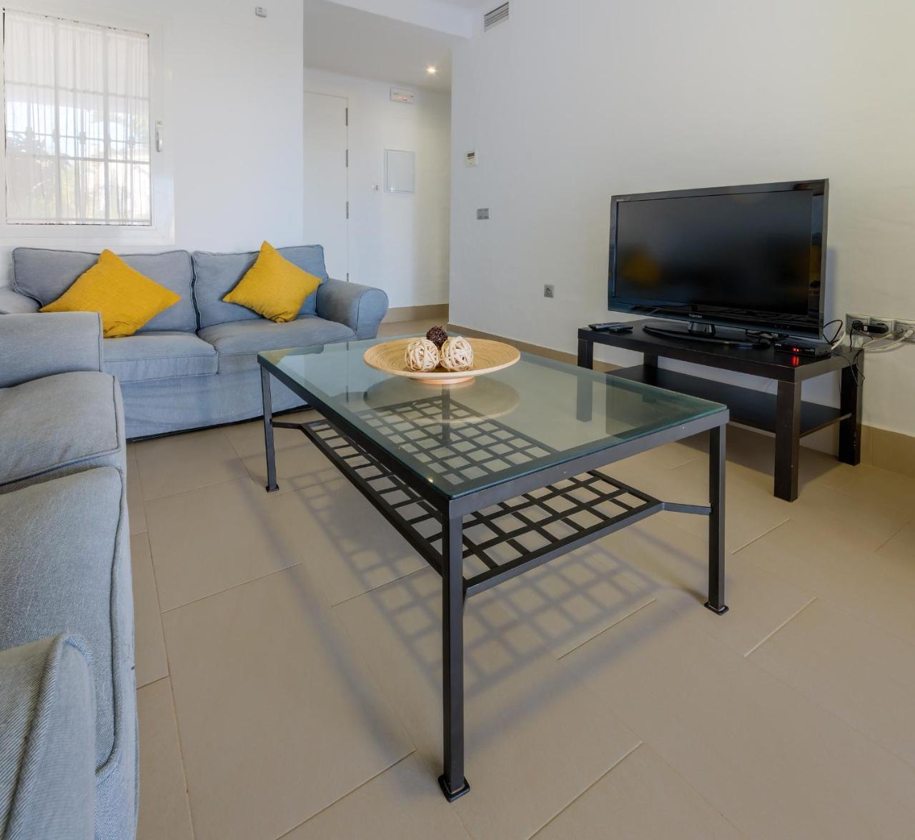 Deluxe Villa mit 2 Schlafzimmern und Garten