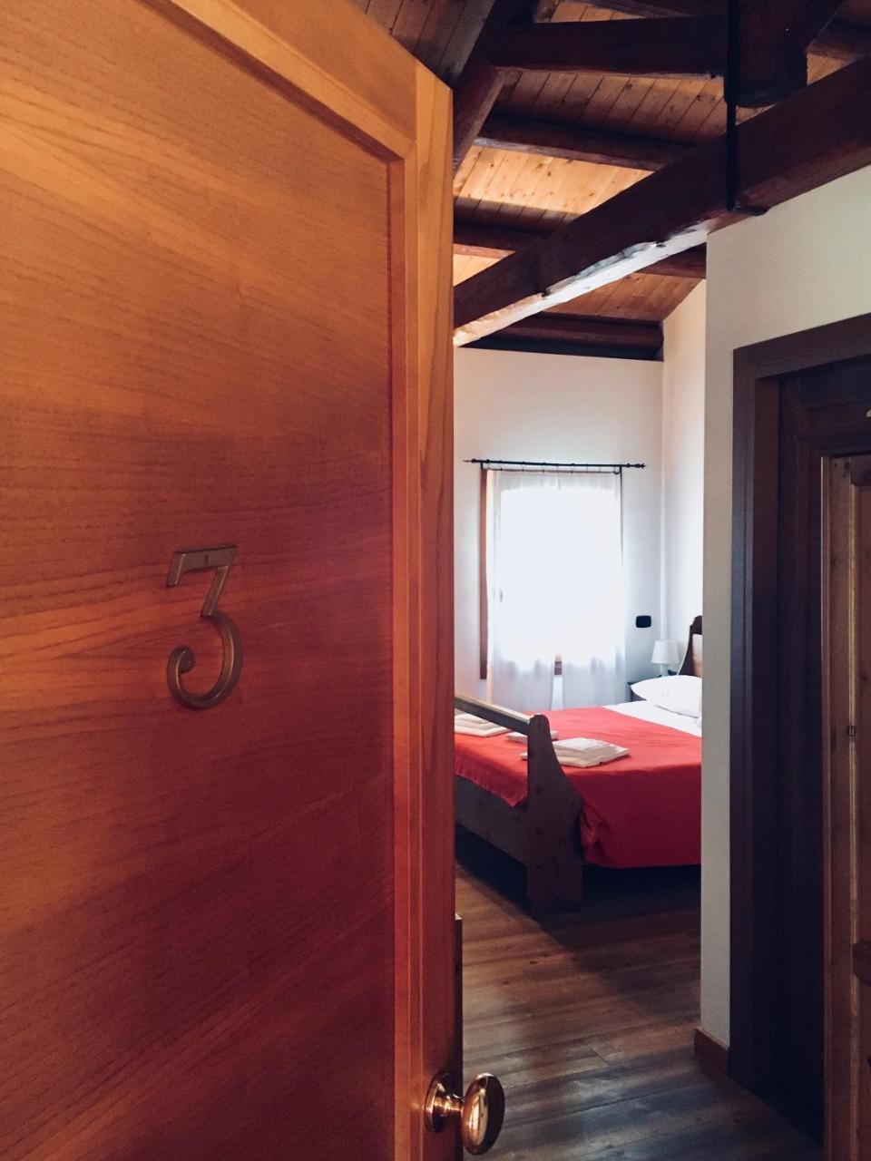 Vierbettzimmer