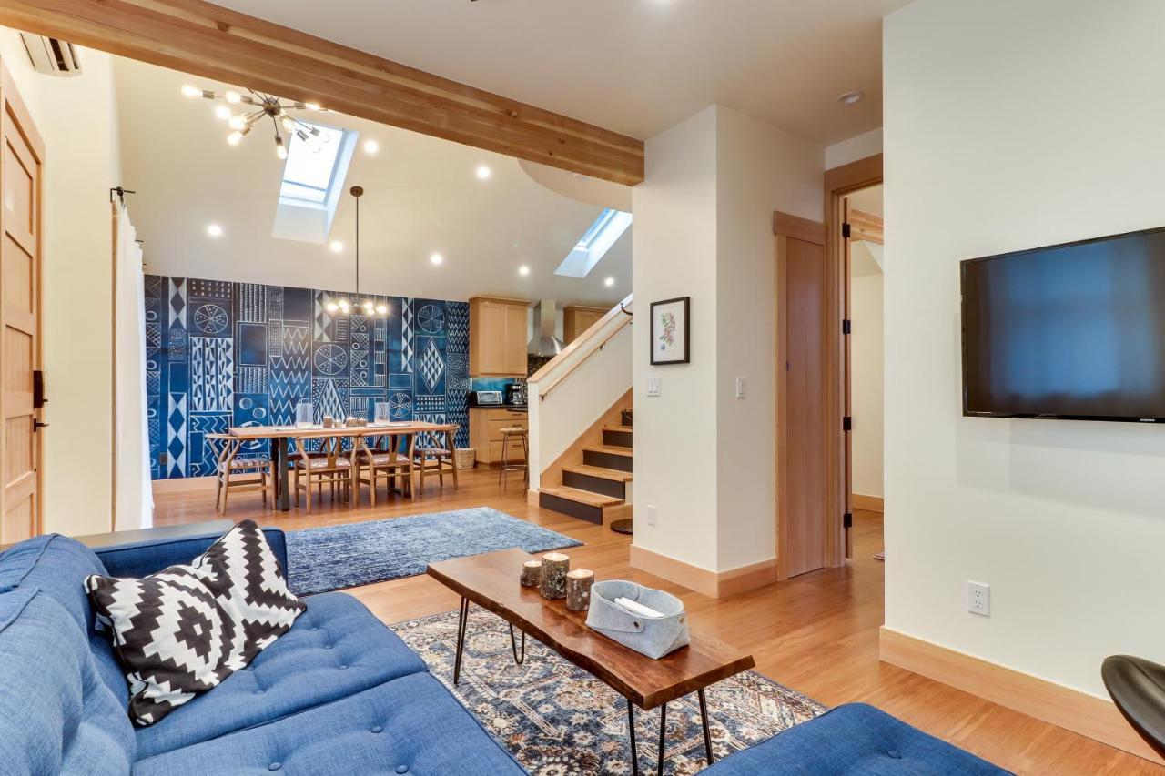 One Bedroom Apartment