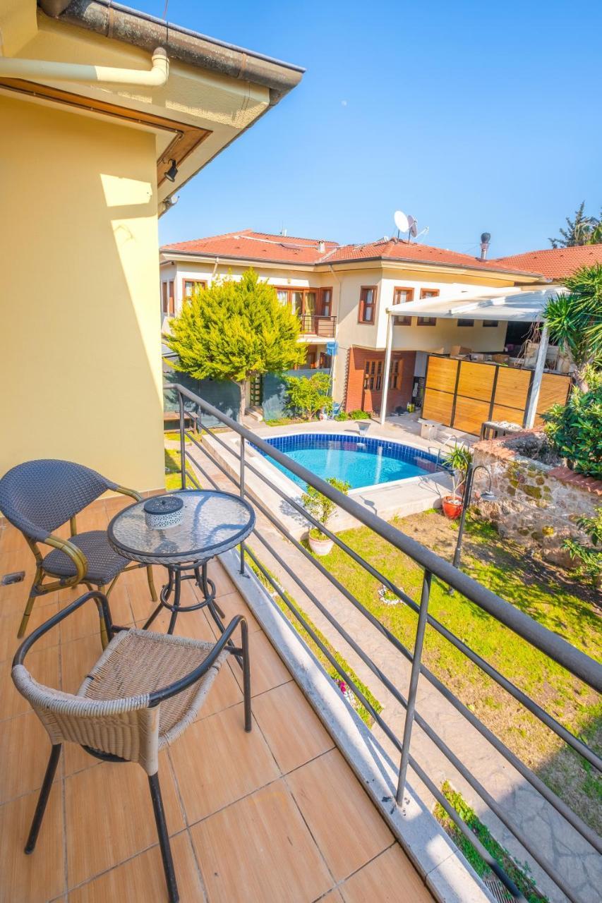 Villa met Uitzicht op de Tuin