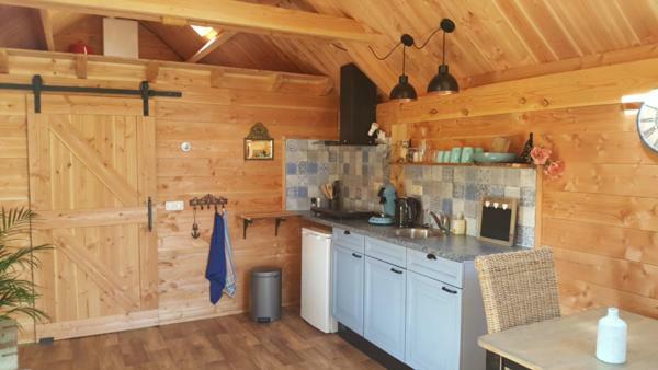 Haus mit 1 Schlafzimmer