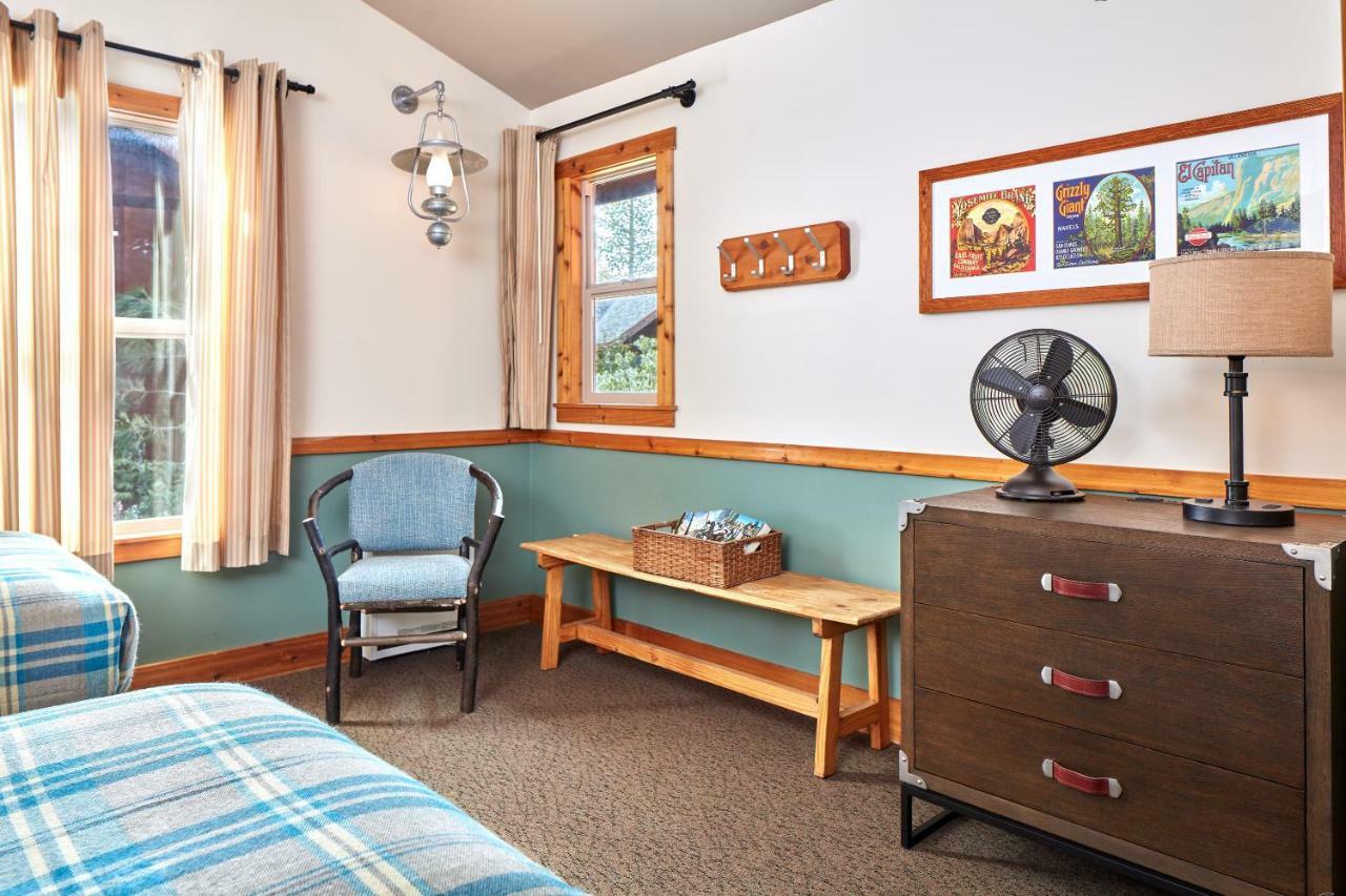 Two-Bedroom Cabin