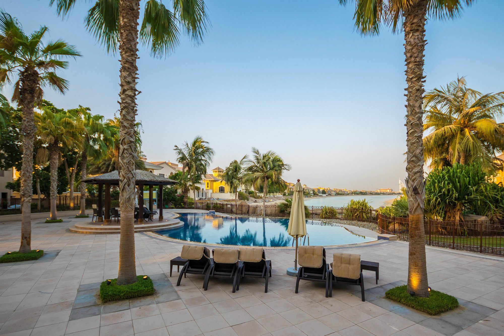 Deluxe Villa