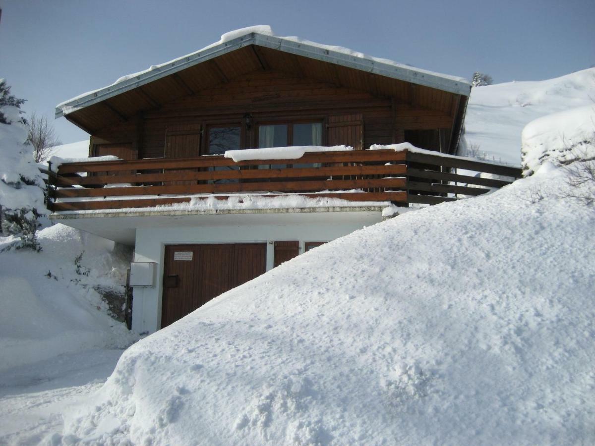 Two-Bedroom Chalet