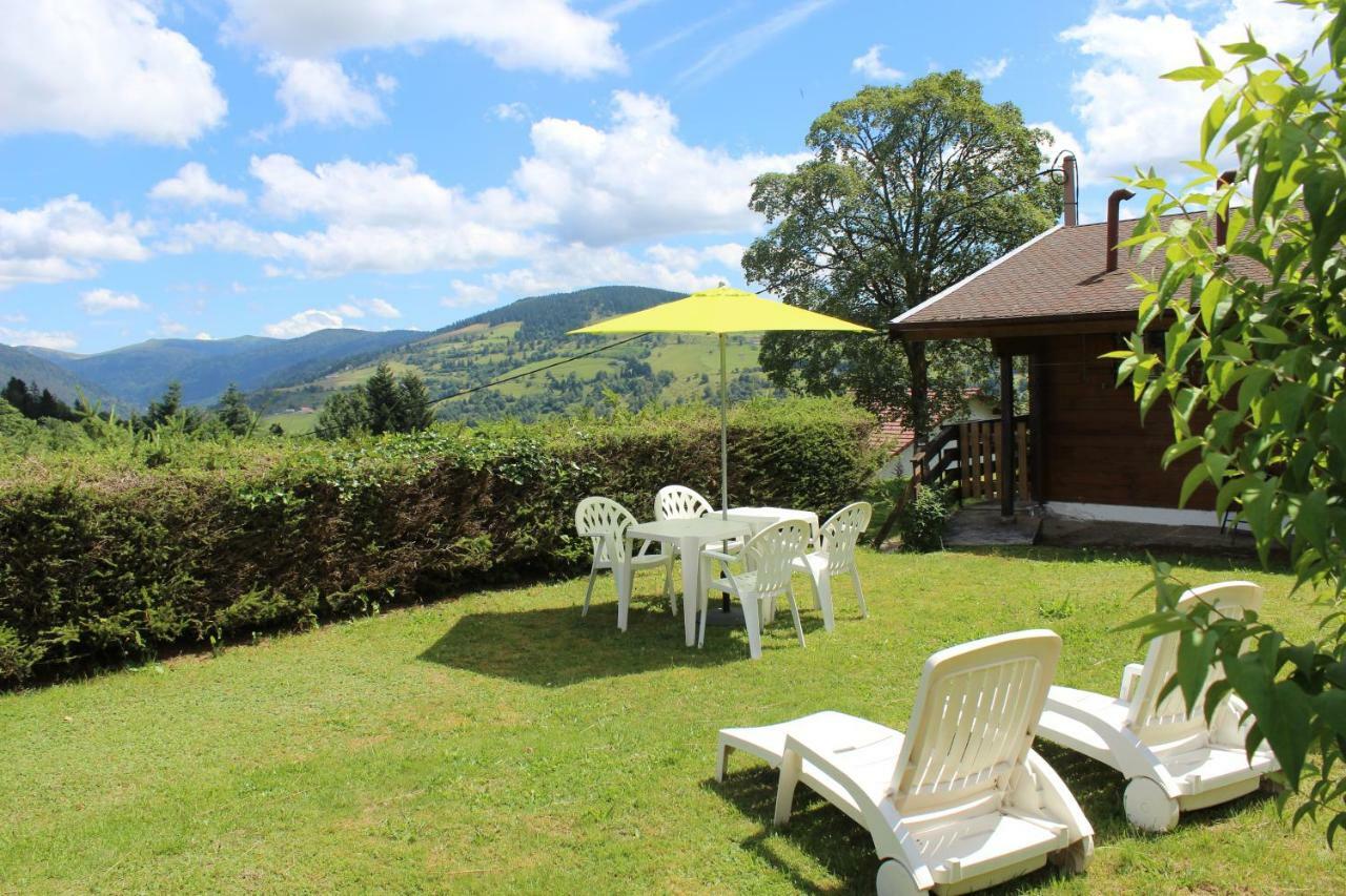 Two-Bedroom Chalet