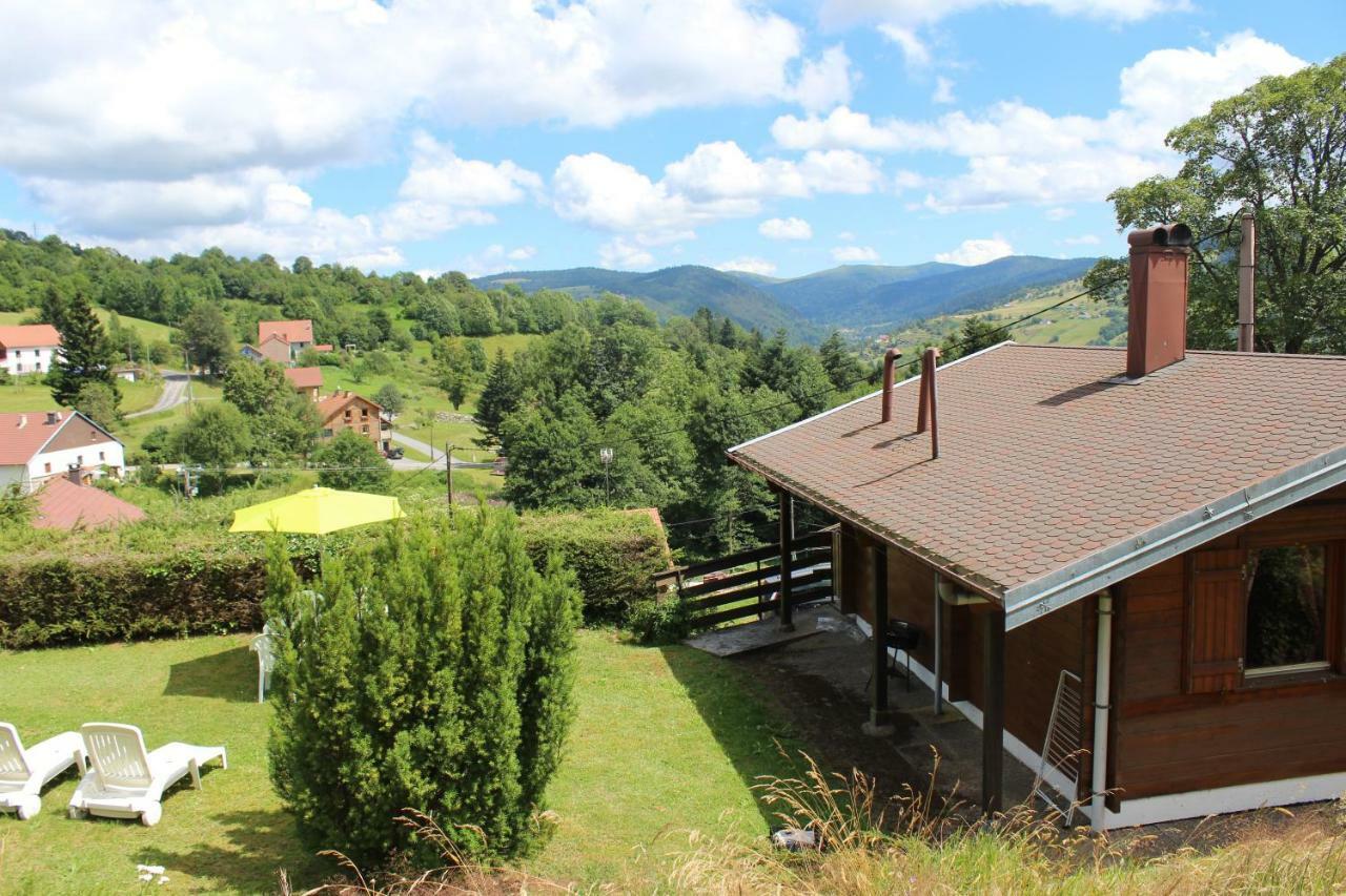Two-Bedroom Chalet