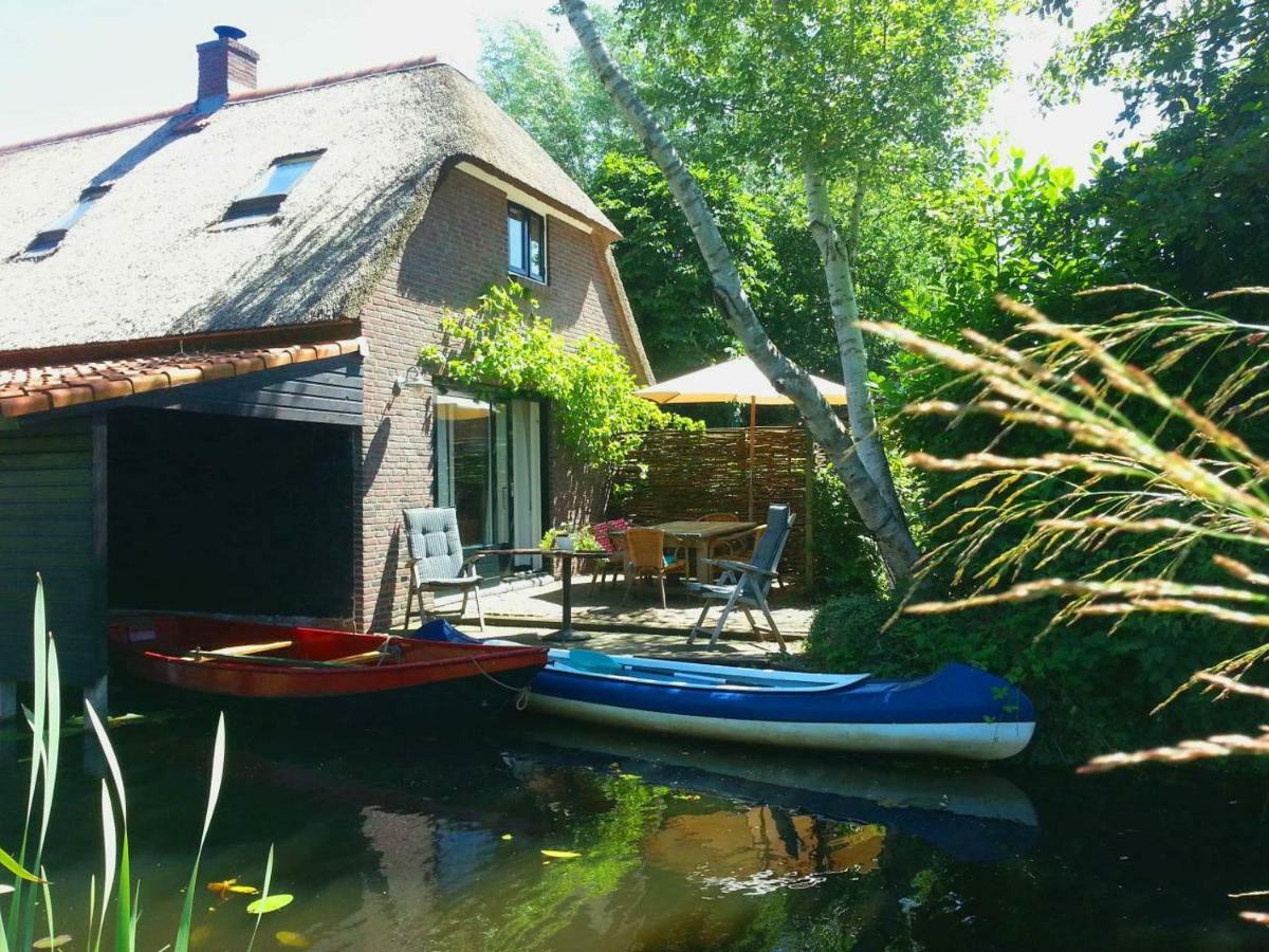 Vakantiehuis