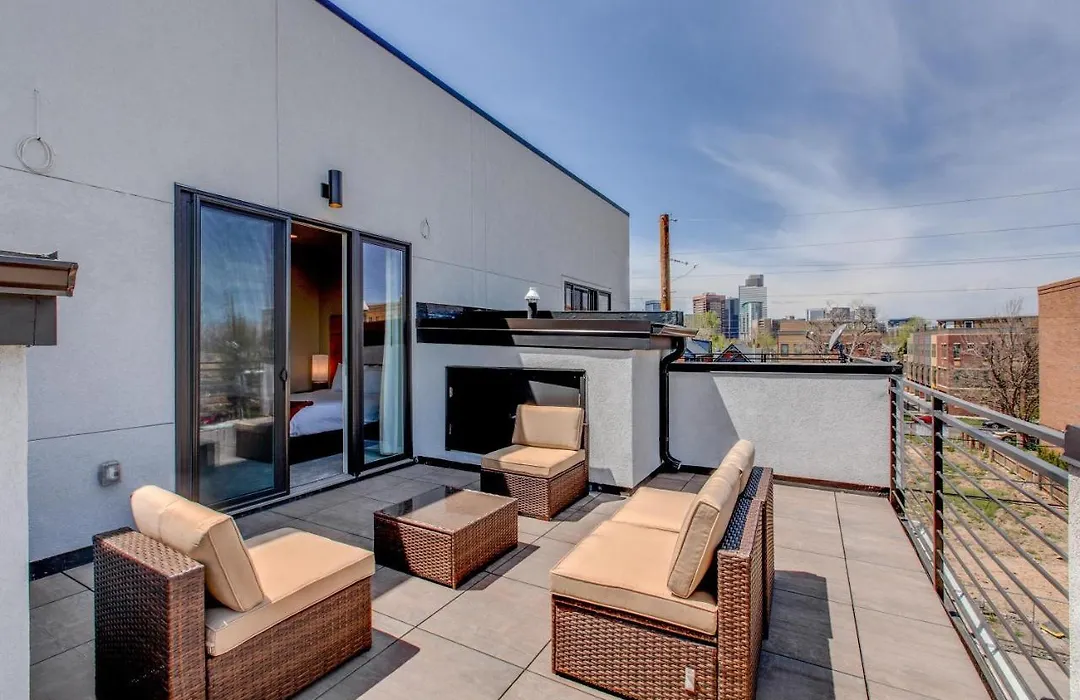 Roof Deck! Walk To Parks And St Joseph Hospital!-1