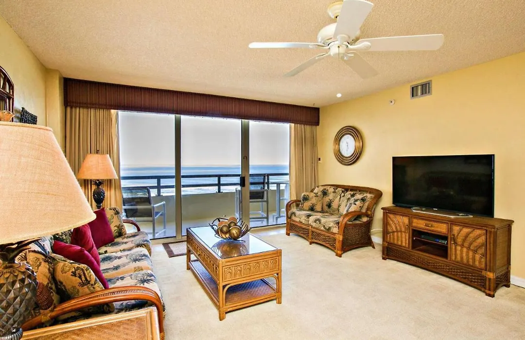 Seychelles Condominium #602-1