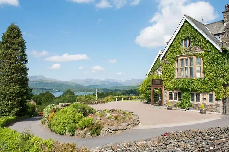Holbeck Ghyll Country House Hotel With Stunning Lake Views-1