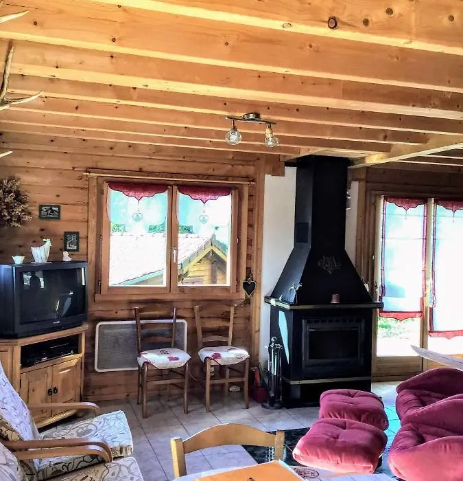 Chalet le Grizzly-1