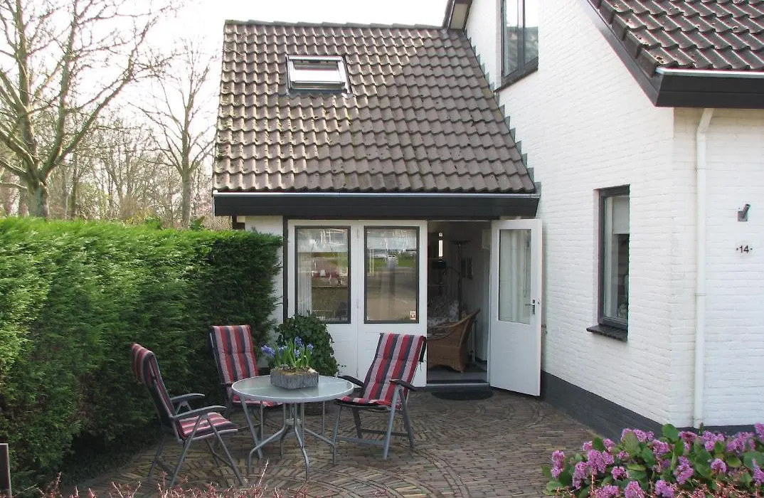 Vakantiewoning J.W. Schuurmanstraat 14-1