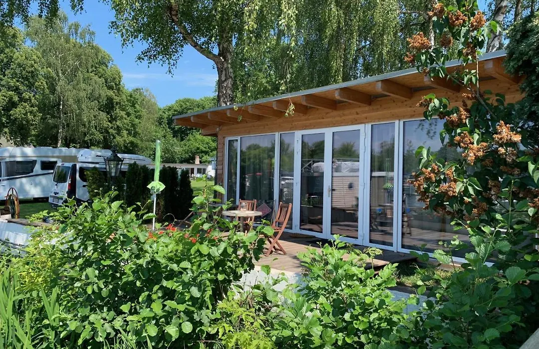 Tiny House Oder Ferienwohnung Auf Der Sunset Marina-1
