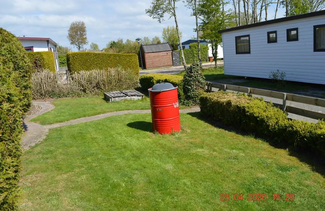 Vakantie Chalet Makkum-1