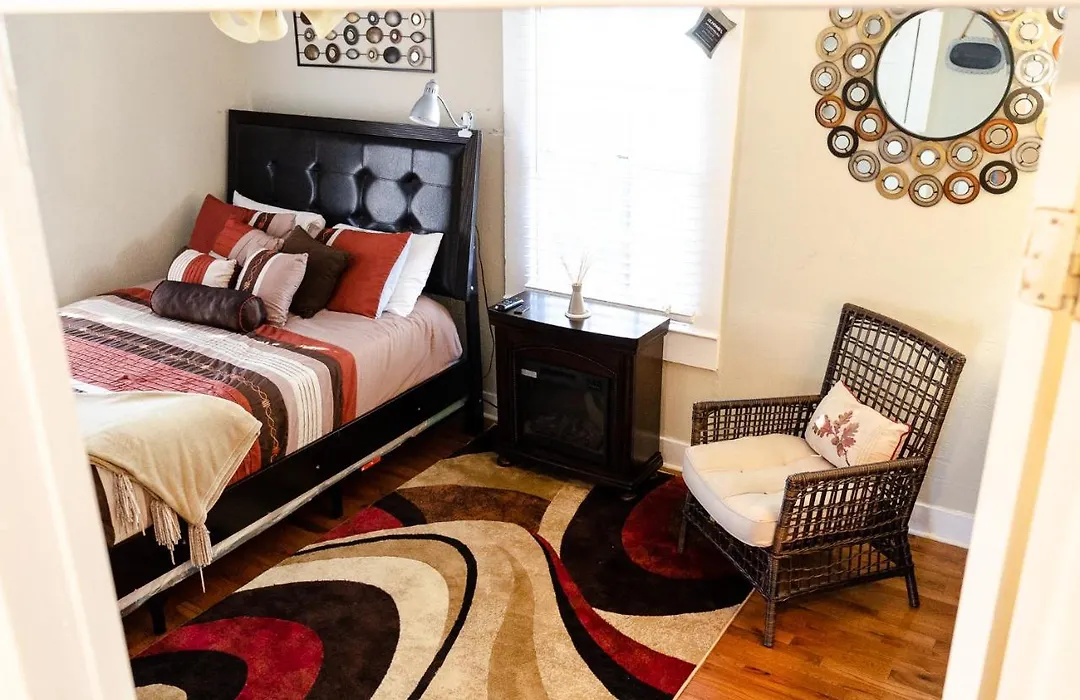 Cozy Home In The Heart Of Atlanta-1