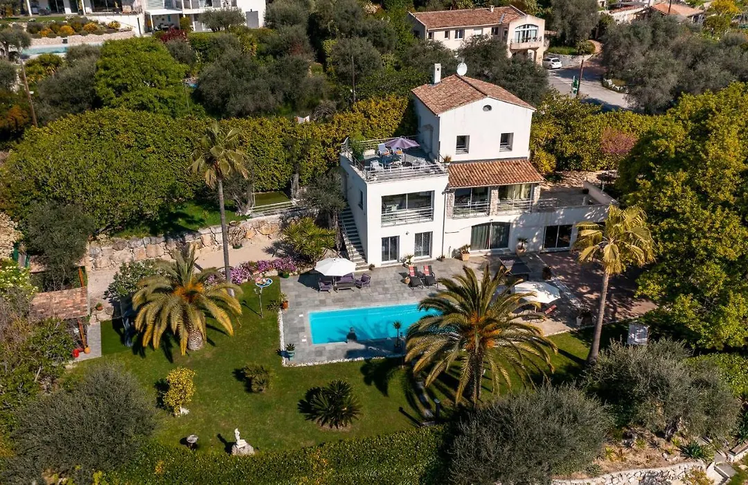 Diamond Villa 5 Star - Nice-1