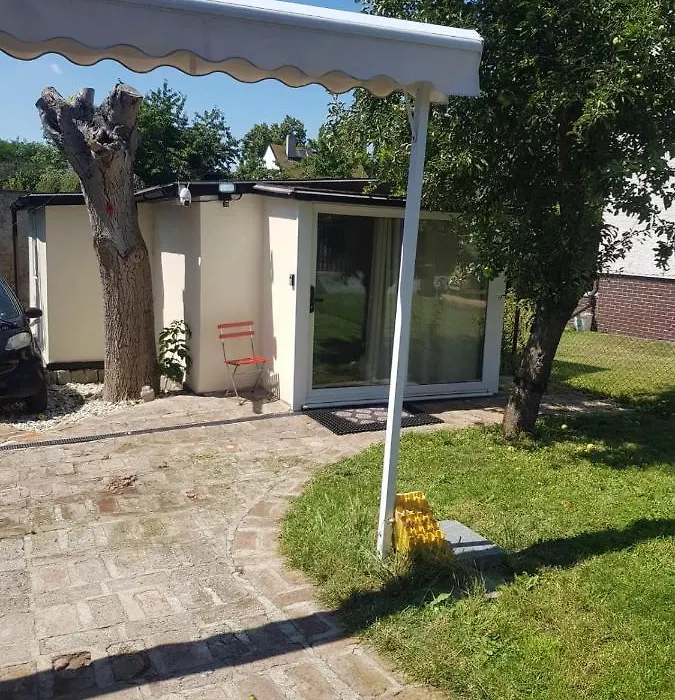 Small House With Parking-1