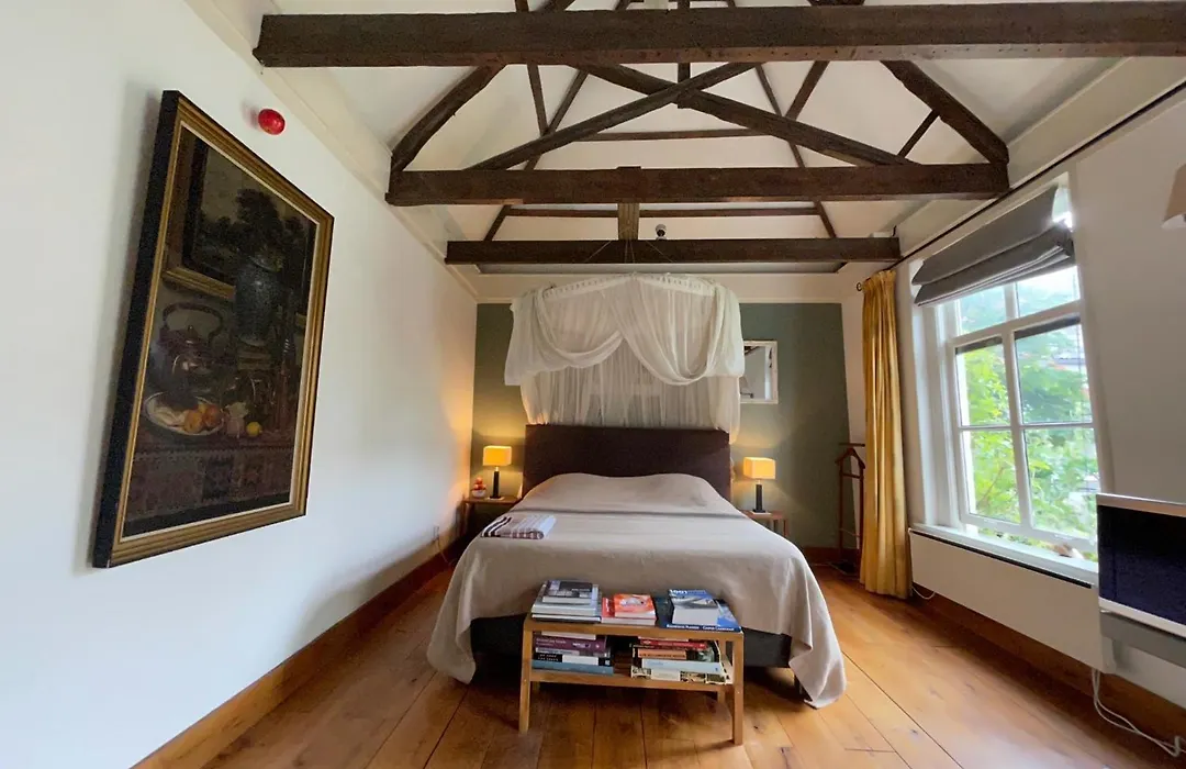 Apple Tree Cottage - Charming Home At Beautiful Canal In Our Idyllic Garden-1