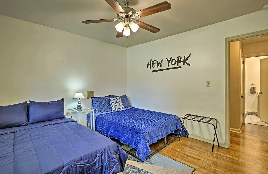 Urban Oasis With Game Room, 6 Miles To Downtown Atl-1