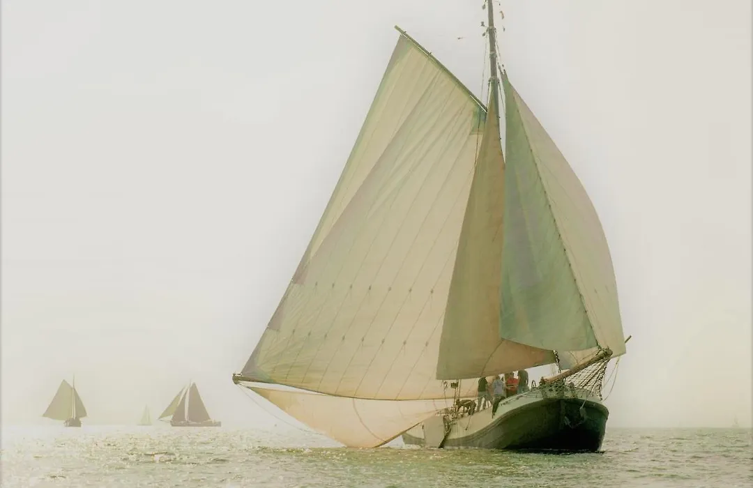 Zeilschip De Vrouw Dina-1