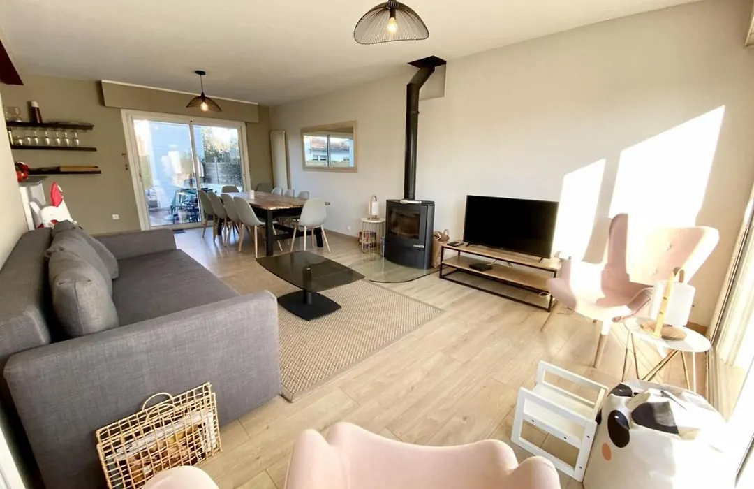 Maison Archi Cocooning Plages A Pied-1