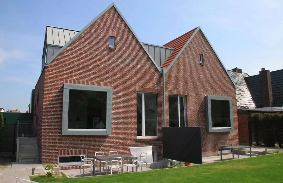 Sommerloft Norderney Ferienhaus-1