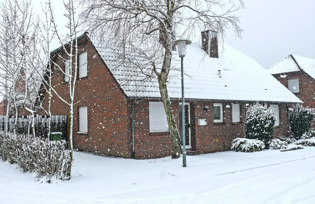 Holiday Home Strandwinkel By Interhome-1