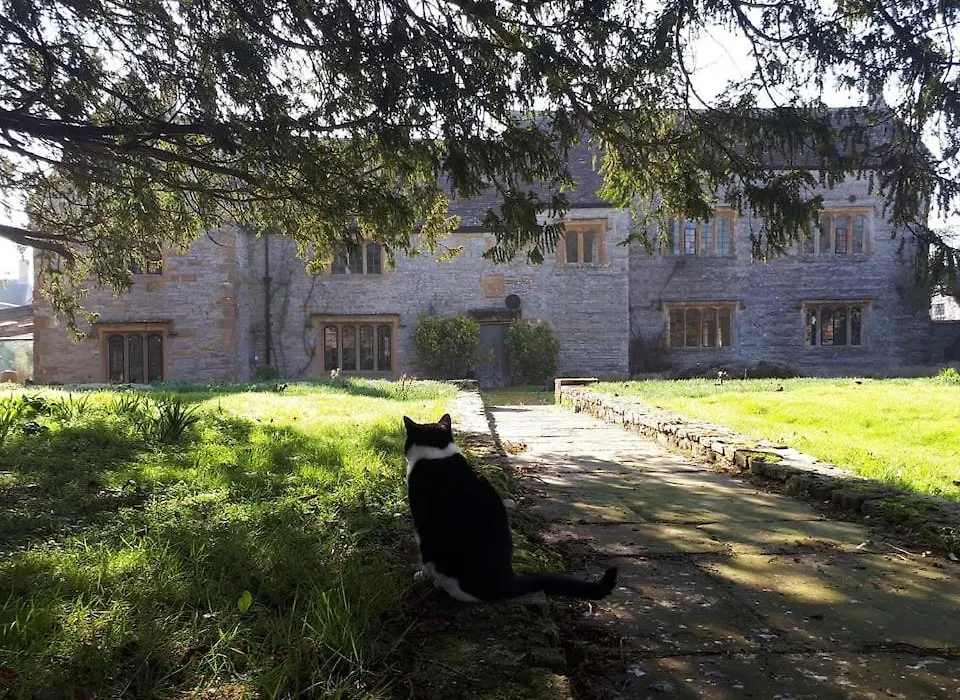 The Manor House, Curry Mallet-1