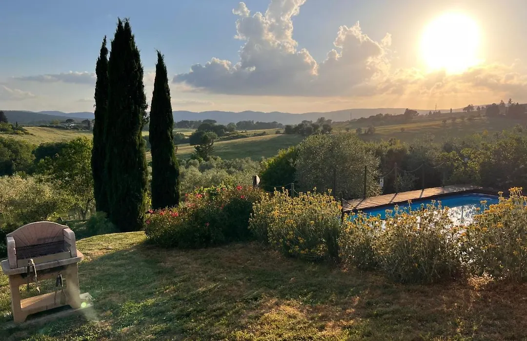 B&B Il Pettirosso di Siena-1