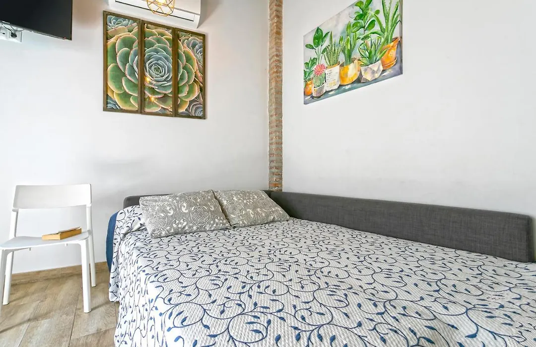 La Casita De Viriato Apartamentosmalagamanagement-1