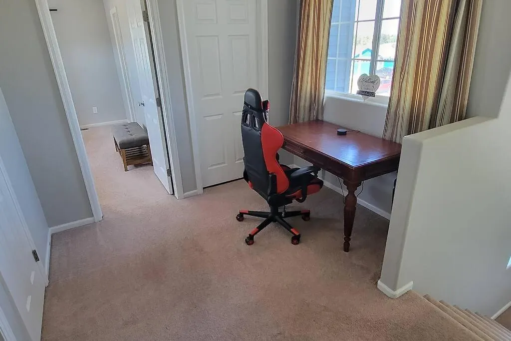 3 Bed 2.5 Bath Smart Home With Rv Parking-1