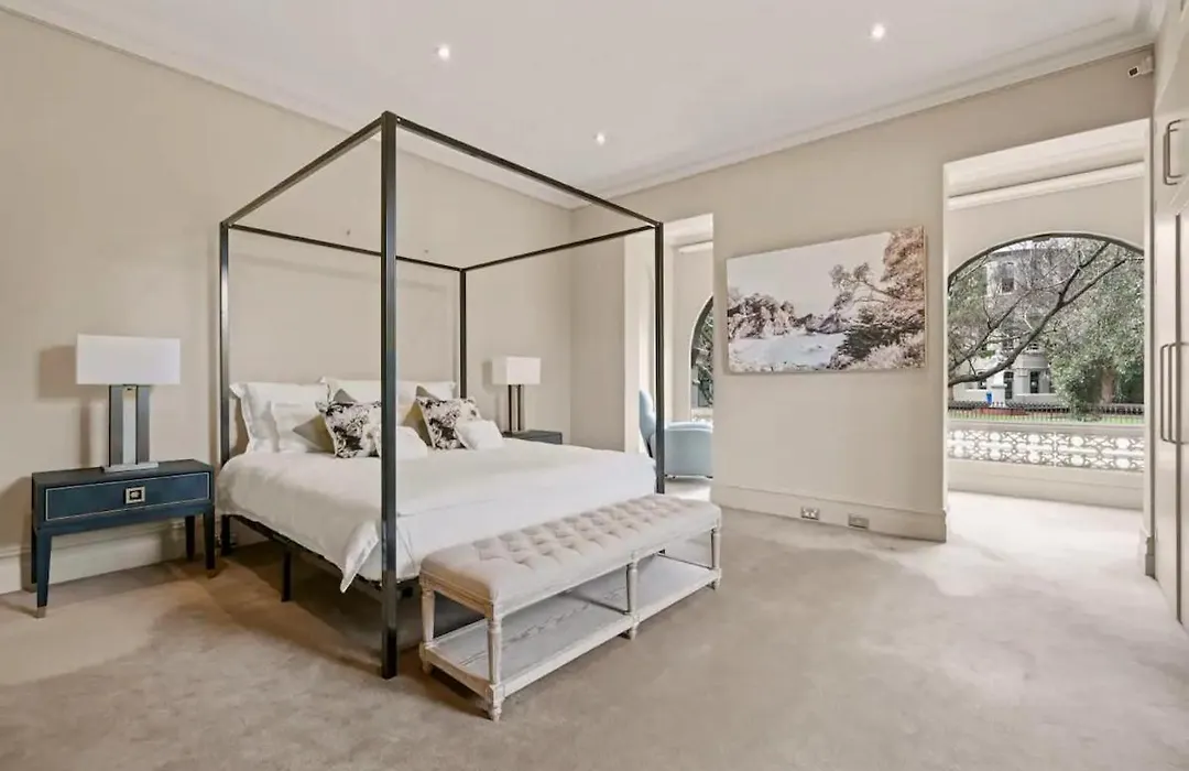 Panorama Firework View - Classic 4-Level Terrace Style Living In Kirribilli !!!-1